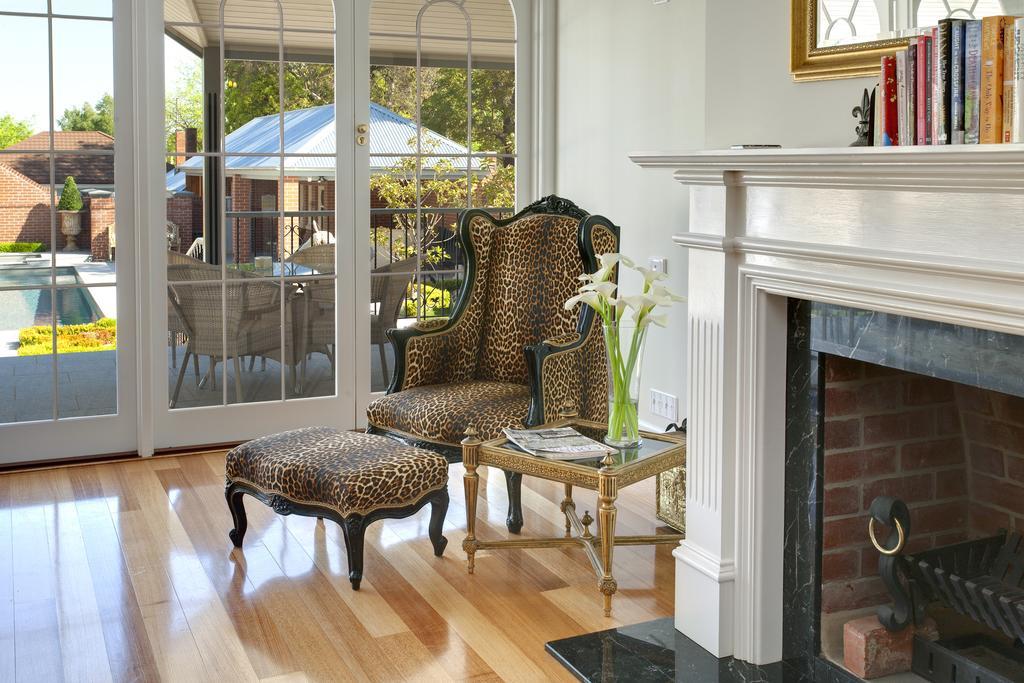 Freeman On Ford Bed & Breakfast Beechworth Bagian luar foto