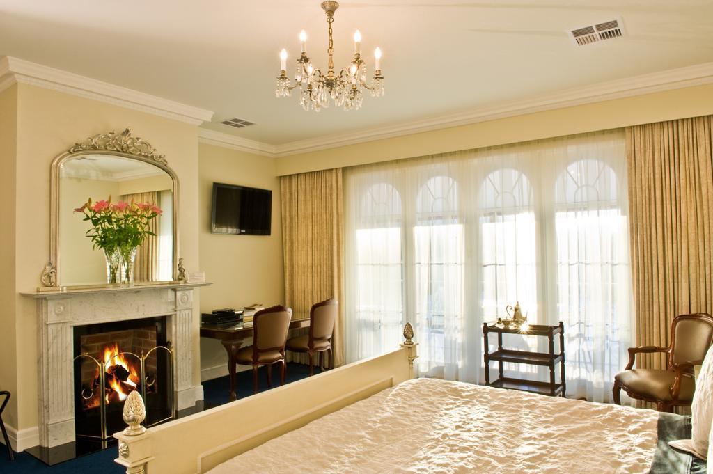 Freeman On Ford Bed & Breakfast Beechworth Ruang foto