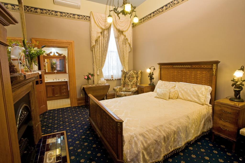 Freeman On Ford Bed & Breakfast Beechworth Ruang foto