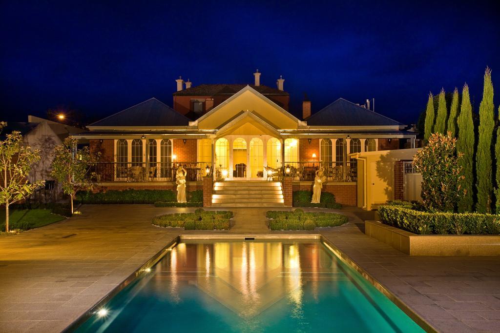 Freeman On Ford Bed & Breakfast Beechworth Ruang foto