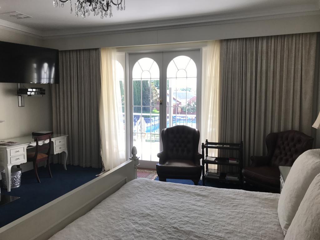 Freeman On Ford Bed & Breakfast Beechworth Bagian luar foto