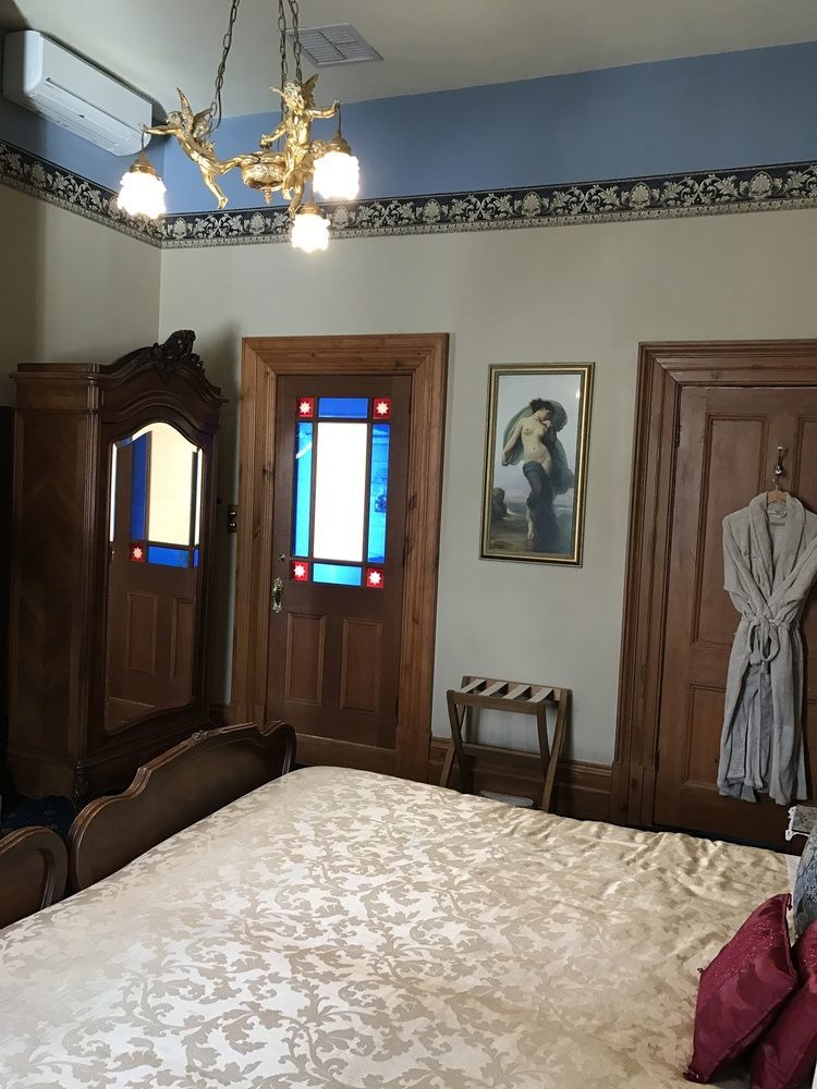 Freeman On Ford Bed & Breakfast Beechworth Bagian luar foto