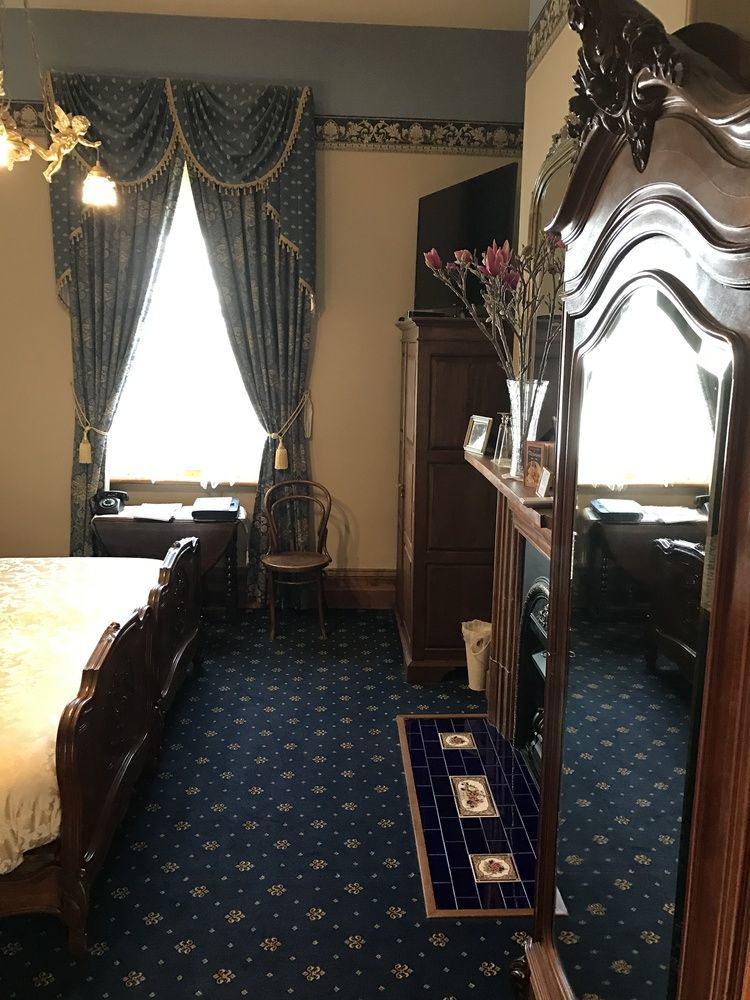 Freeman On Ford Bed & Breakfast Beechworth Bagian luar foto